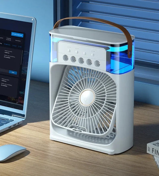 Mini Electric Air Cooler Fan